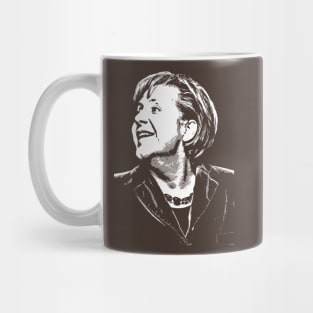 Angela Merkel Mug